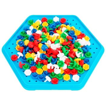 TechnoK Colorful World Game Mosaic - buy, prices for Auchan - photo 4