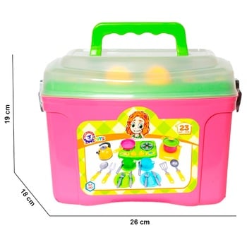 Technok Kitchen Set Toy - buy, prices for METRO - photo 4