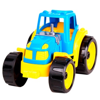 Technok Tractor Toy - buy, prices for Auchan - photo 3