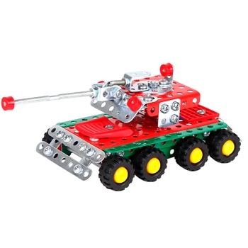 Technok Military Metal Constructor - buy, prices for METRO - photo 5