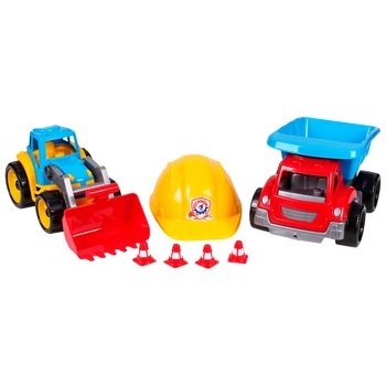 Technok Toddler Builder Toy - buy, prices for - photo 2