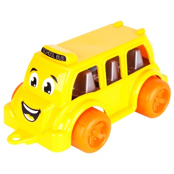 Technok Bus Maksyk Toy - buy, prices for Auchan - photo 2