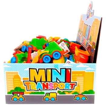 Technok Transport toy mini - buy, prices for METRO - photo 4