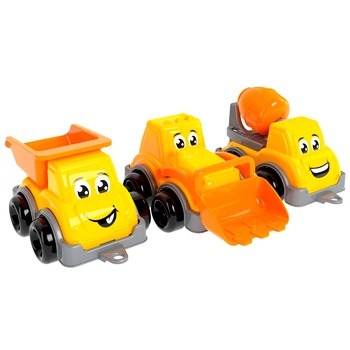 Technok Transport mini Toy - buy, prices for METRO - photo 2