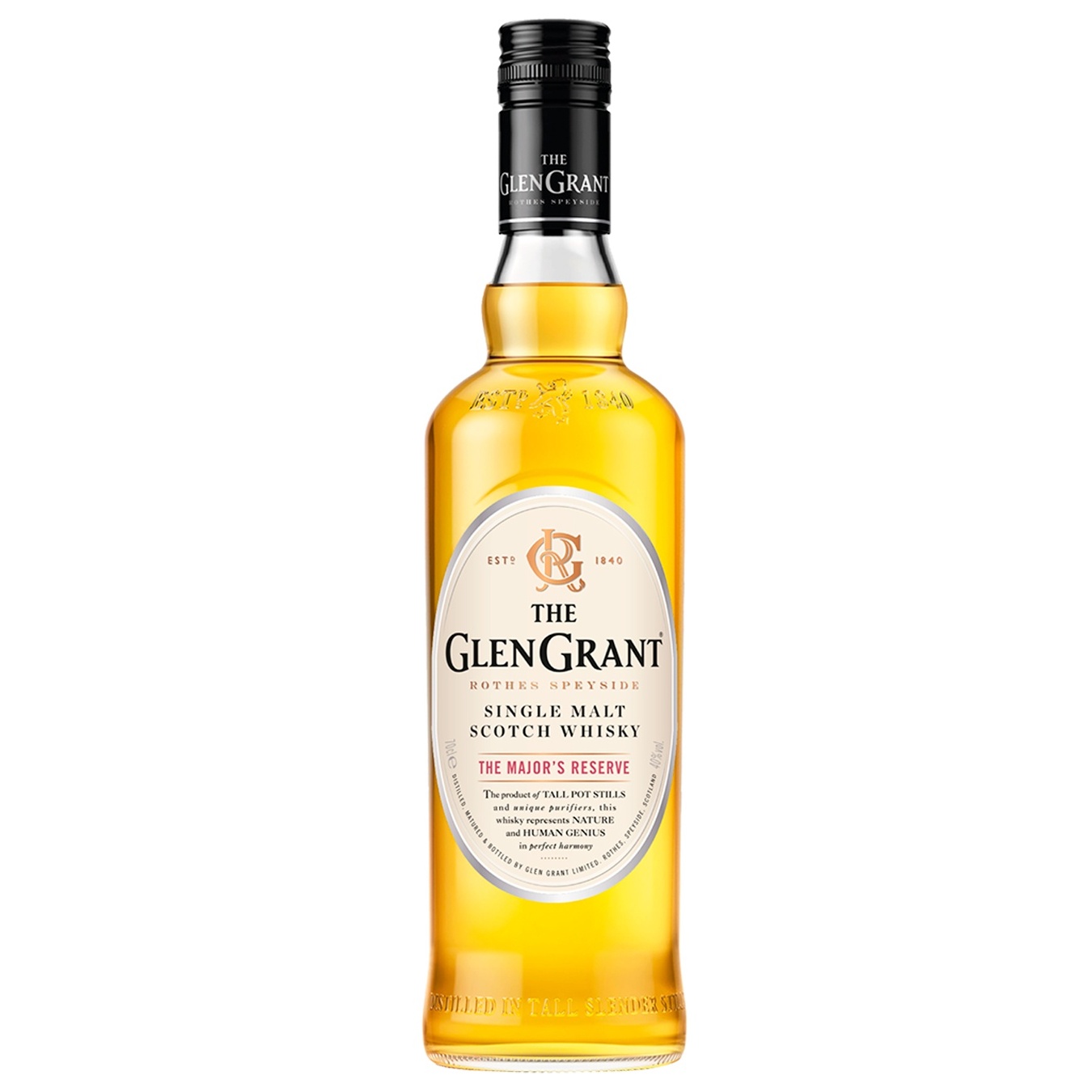 

Виски Glen Grant Шотландский The Major's Reserve 40% 0,7л