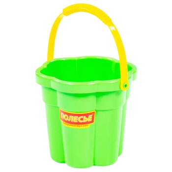 Polesie Toy for Sandbox Flower Bucket Average #3 - buy, prices for METRO - photo 4