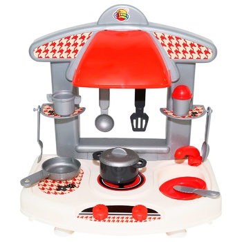 Polesie Vilena Kitchen Toy Set - buy, prices for MegaMarket - photo 2