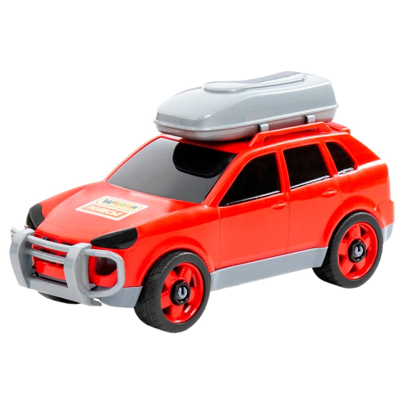 

Игрушка Полесье Молния Машинка