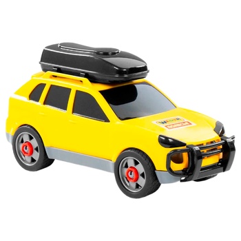 Polesie Lightning Car Toy - buy, prices for MegaMarket - photo 3