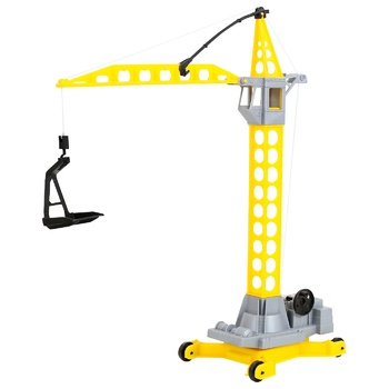 Polesie Agat Tower Crane Toy - buy, prices for - photo 4