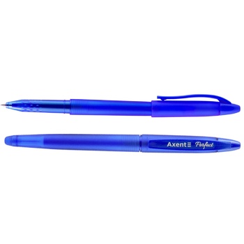 Axent Perfect Write-Erase Gel Blue Pen - buy, prices for Auchan - photo 2