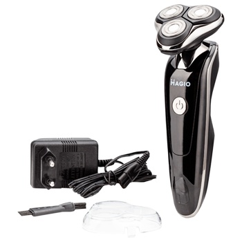 Magio MG-687 Electric Razor - buy, prices for Auchan - photo 3