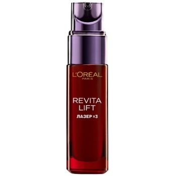 Сироватка для обличчя L'Oreal Paris Revitalift 30мл - купити, ціни на Auchan - фото 2