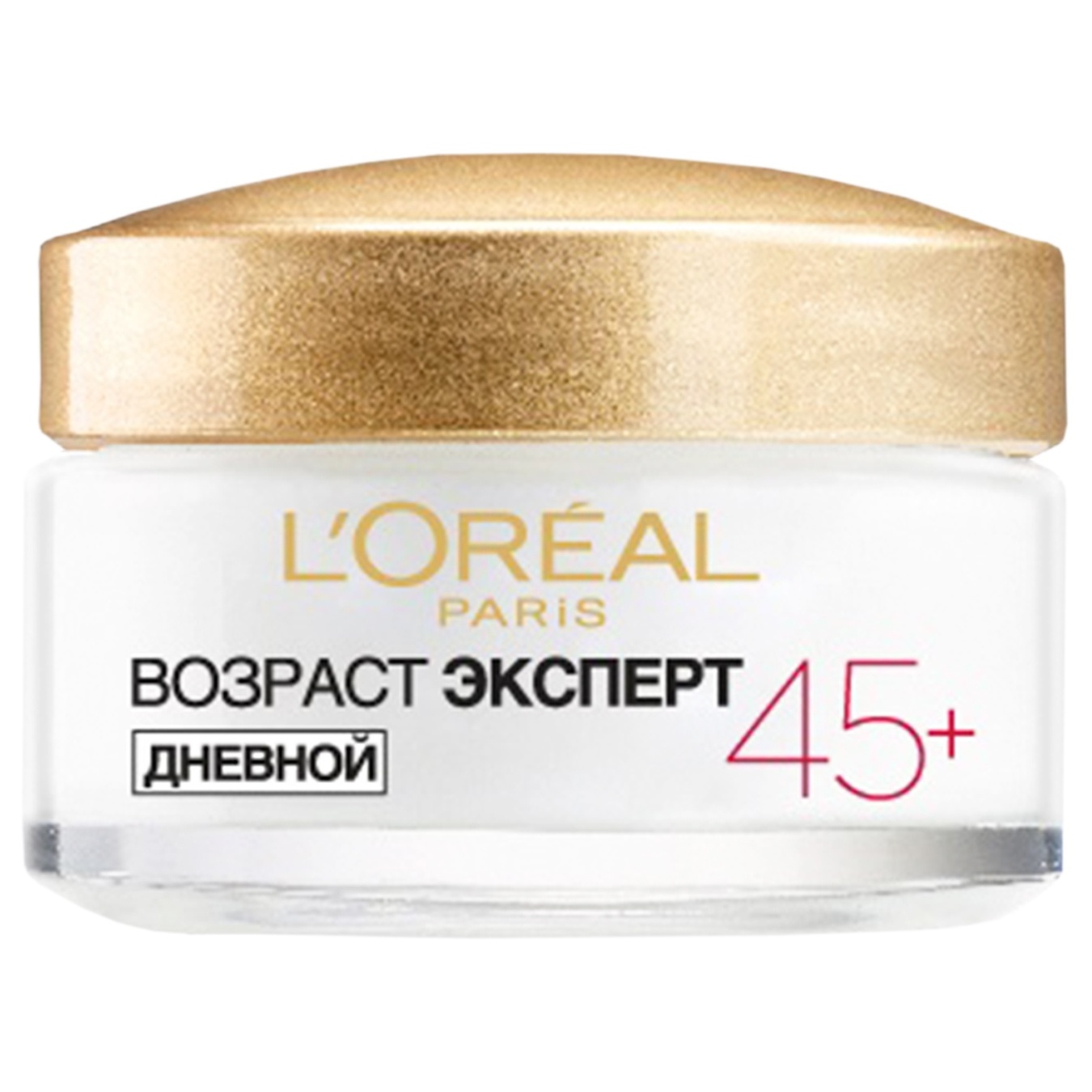 

Крем дневной для лица L'Oreal Paris Dermo Expertise 45+ 50мл