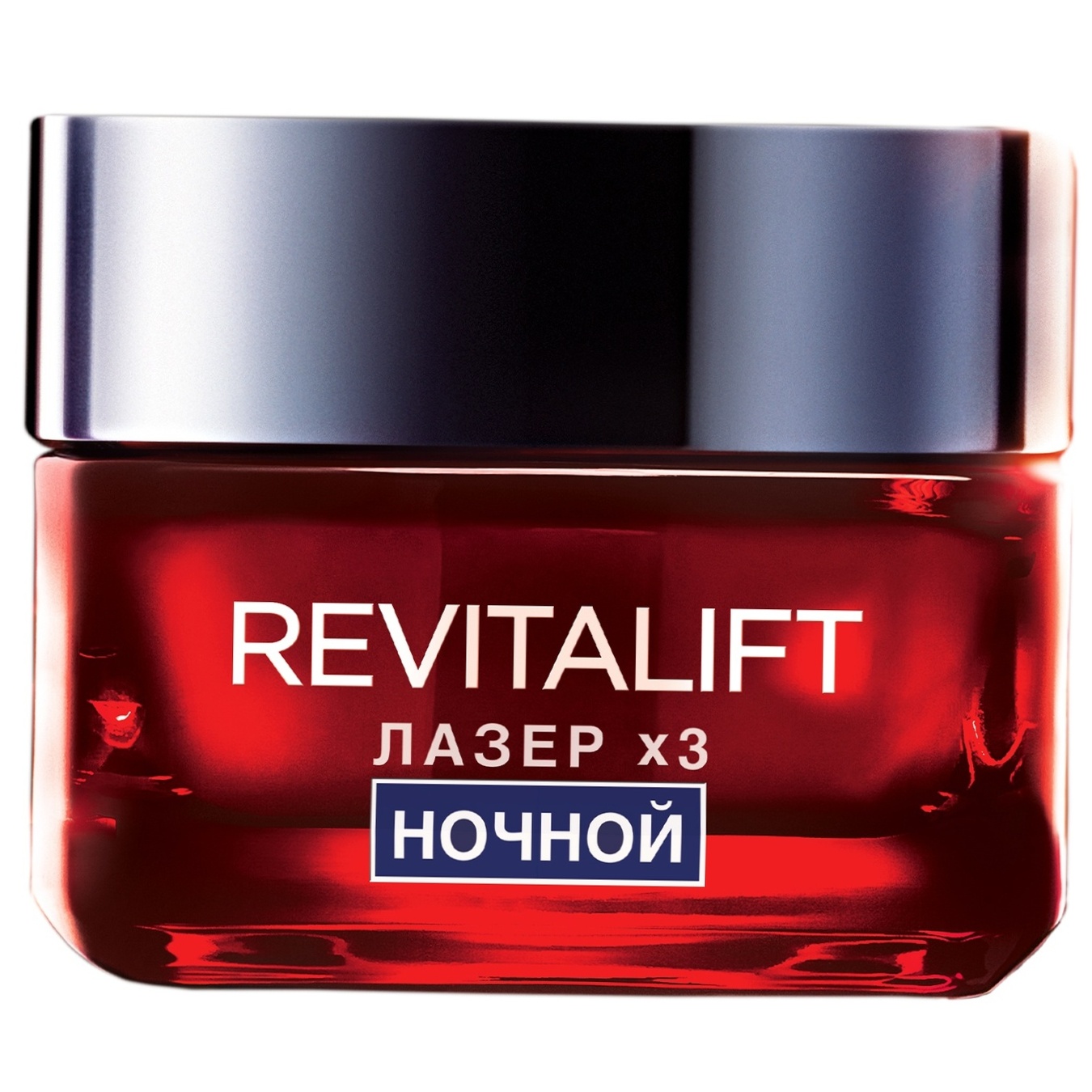 

Крем-маска L'Oreal Paris Revitalift ночной лазер регенерирующий 50мл