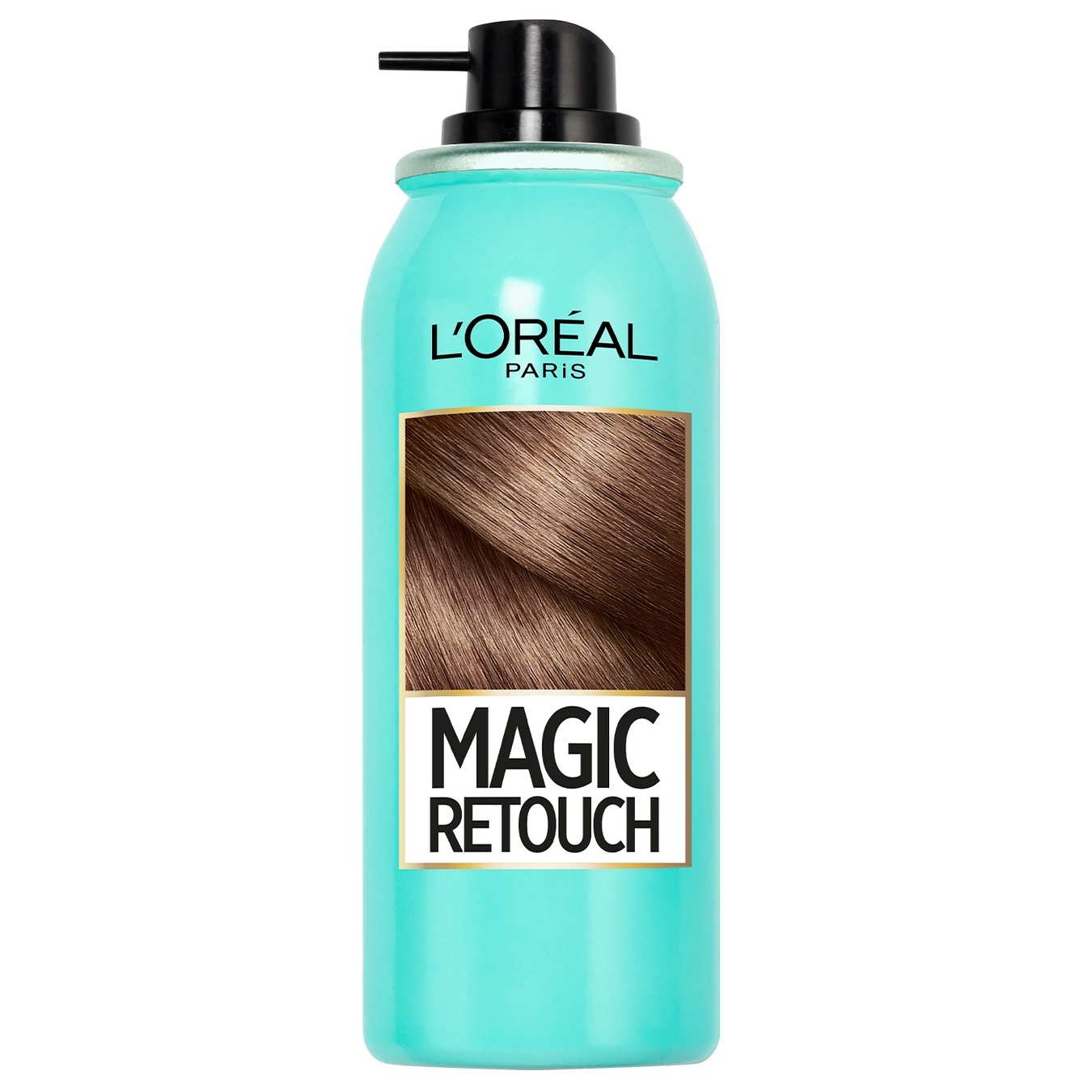 

Спрей L'Oreal Paris Magic Retouch тонирующий каштановый для мгновенного закрашивания отросших корней волос 75мл