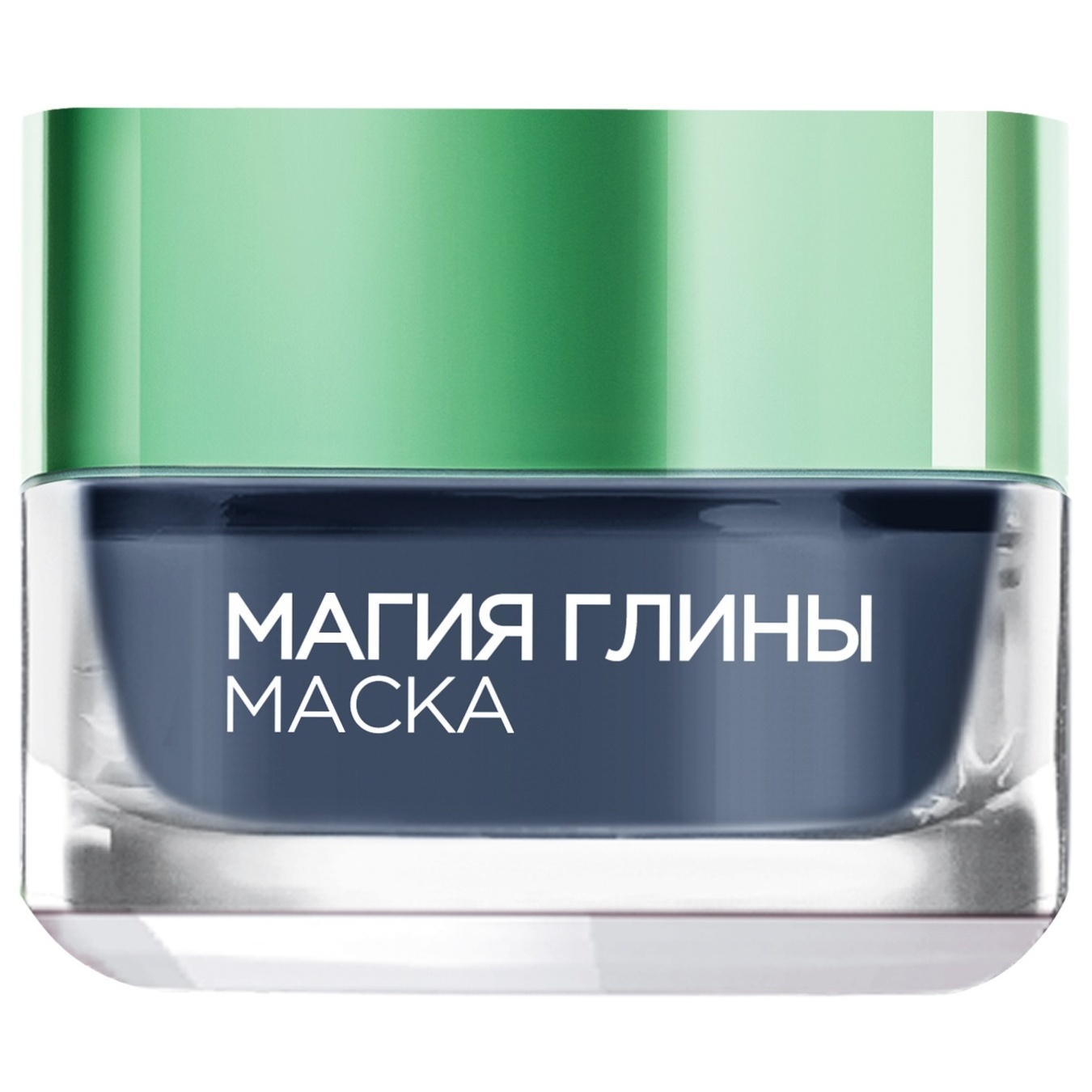 

Маска для лица L'Oreal Paris Магия глины + уголь 50мл