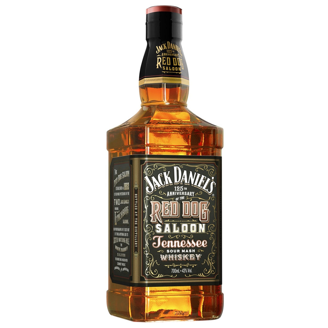 

Виски Jack Daniel's Red Dog Sal 43% 0,7л