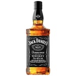 Виски Jack Daniel’s Old No. 7 40% 0,7л в металлической коробке