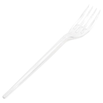 Inpack Fork Transparent 6pcs. - buy, prices for NOVUS - photo 2