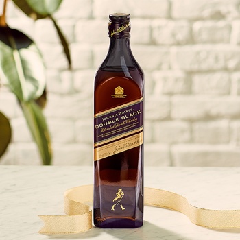 Виски Johnnie Walker Double Black 40% 0,7л - купить, цены на NOVUS - фото 2