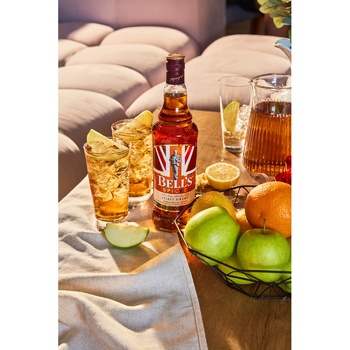 Bell’s Spiced Whiskey 35% 0.7l - buy, prices for NOVUS - photo 2