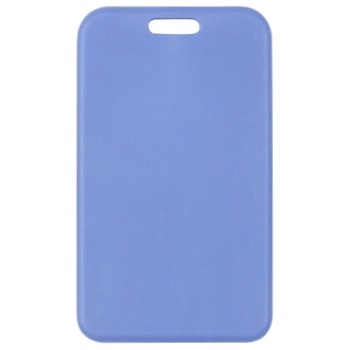 Axent SoftTouch Badge Cover 54x85mm blue - buy, prices for MegaMarket - photo 5