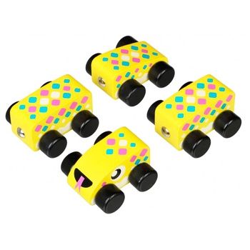 Cubika Snake Train Toy - buy, prices for - photo 3