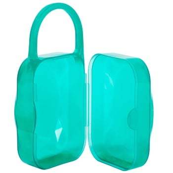 Lindo Color Container for Pacifiers - buy, prices for METRO - photo 6