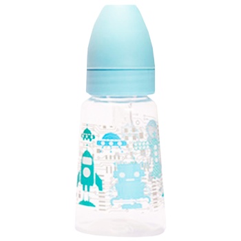 Lindo Bottle with Silicone Teat 125ml - buy, prices for - photo 4