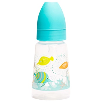 Lindo Bottle with Silicone Teat 125ml - buy, prices for - photo 5