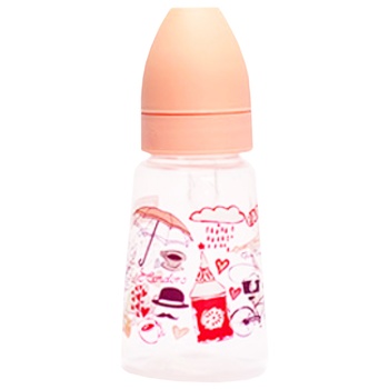 Lindo Bottle with Silicone Teat 125ml - buy, prices for Vostorg - photo 3