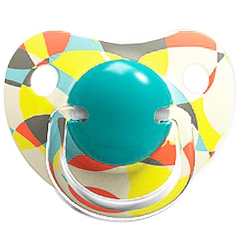 Lindo Baby Soothers silicon 3+ - buy, prices for - photo 2