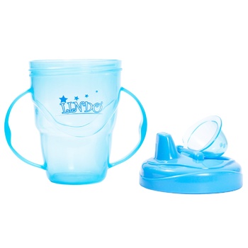 Lindo Non-Spill Bottle with Handle and Spout 200ml - buy, prices for NOVUS - photo 4