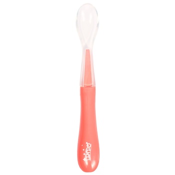 Lindo Spoon silicone 3+ - buy, prices for METRO - photo 3