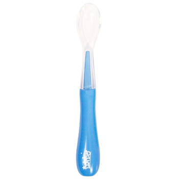 Lindo Spoon silicone 3+ - buy, prices for NOVUS - photo 4