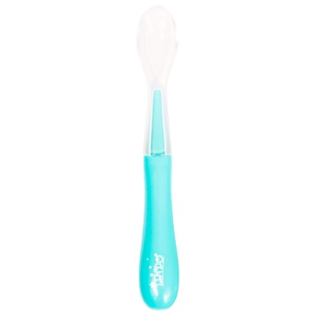 Lindo Spoon silicone 3+ - buy, prices for NOVUS - photo 2