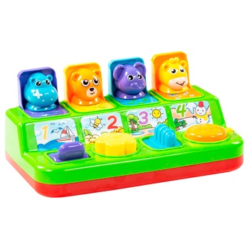 Polesie Game With Surprise Educating Toy - buy, prices for - photo 2