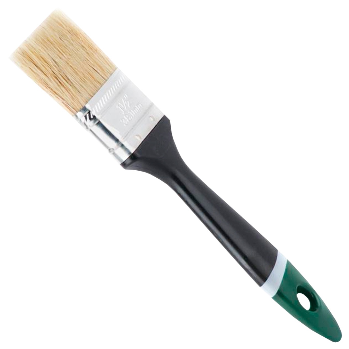 

Кисточка InterTool 40218 плоская 38мм