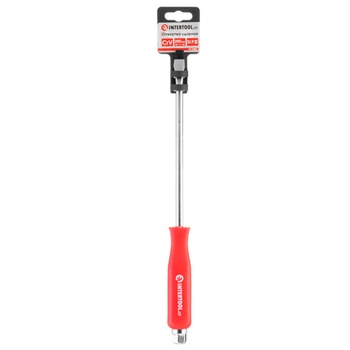 InterTool Impact Slotted Screwdriver SL9x200mm HT-0485 - buy, prices for NOVUS - photo 2