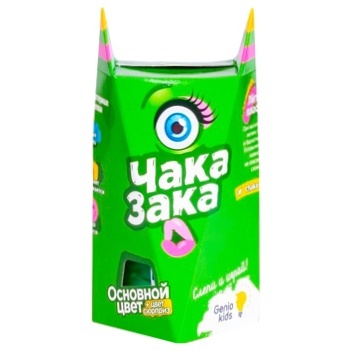 Набор для лепки Genio Kids Чака Зака - купить, цены на Auchan - фото 6