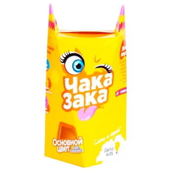 Набор для лепки Genio Kids Чака Зака - купить, цены на ULTRAMARKET - фото 3