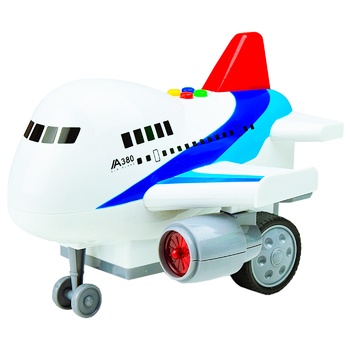 Kraina Igrashok Plane Toy - buy, prices for MegaMarket - photo 5