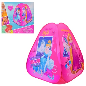 Играшка палатка Країна Іграшок Princess - купить, цены на ULTRAMARKET - фото 4