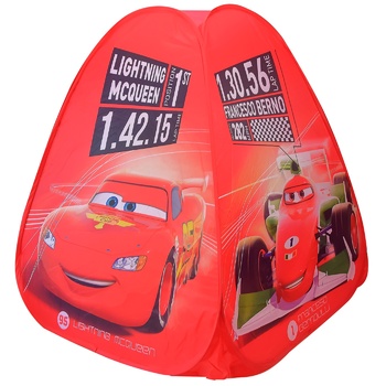 Kraina Igrashok Cars Tent Toy - buy, prices for ULTRAMARKET - photo 5