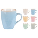 Чашка Koopman керамічна 340мл в асортименті