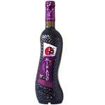 Mikado Blackcurrant Sweet Red Wine Drink 11% 0.7l