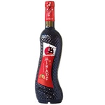 Вино Mikado Полуниця ароматизоване червоне 11% 0,7л