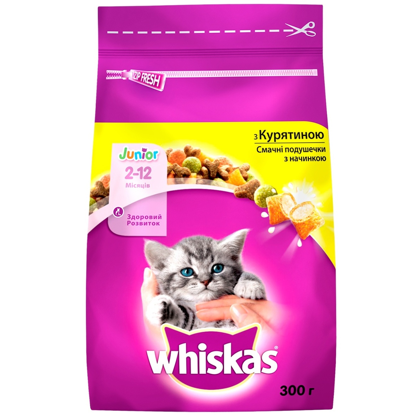 whiskas 300g