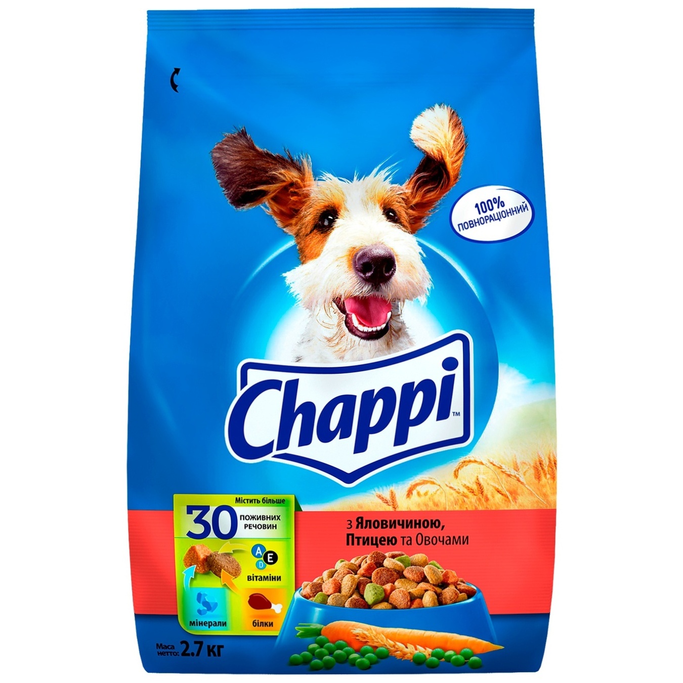 chappi dog food 10 kg